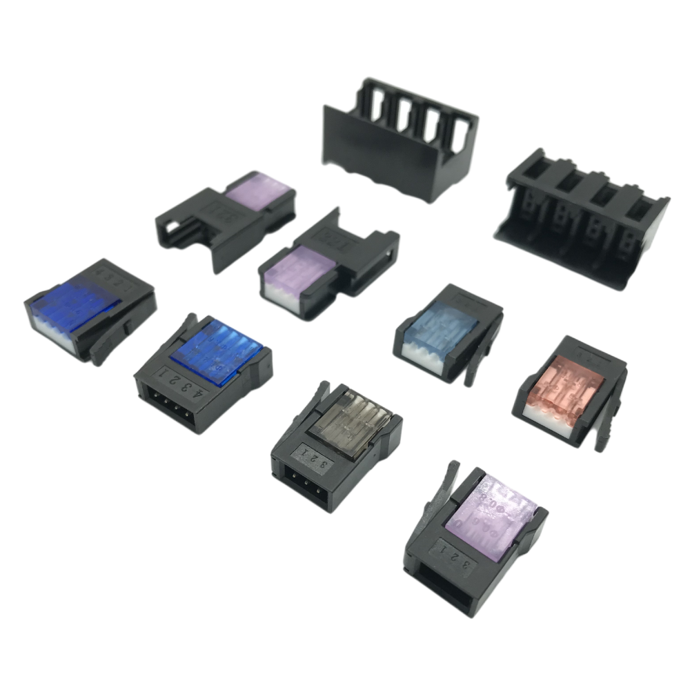 E-CON連接器產品