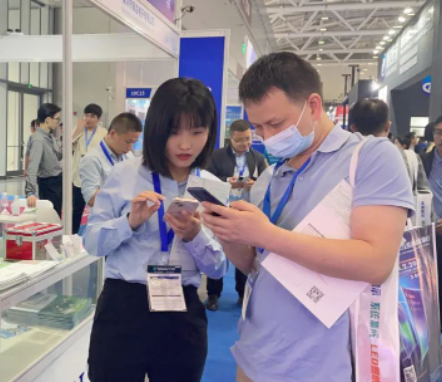 錦凌電子2023國際智慧顯示展圓滿落幕,期待下次再見!