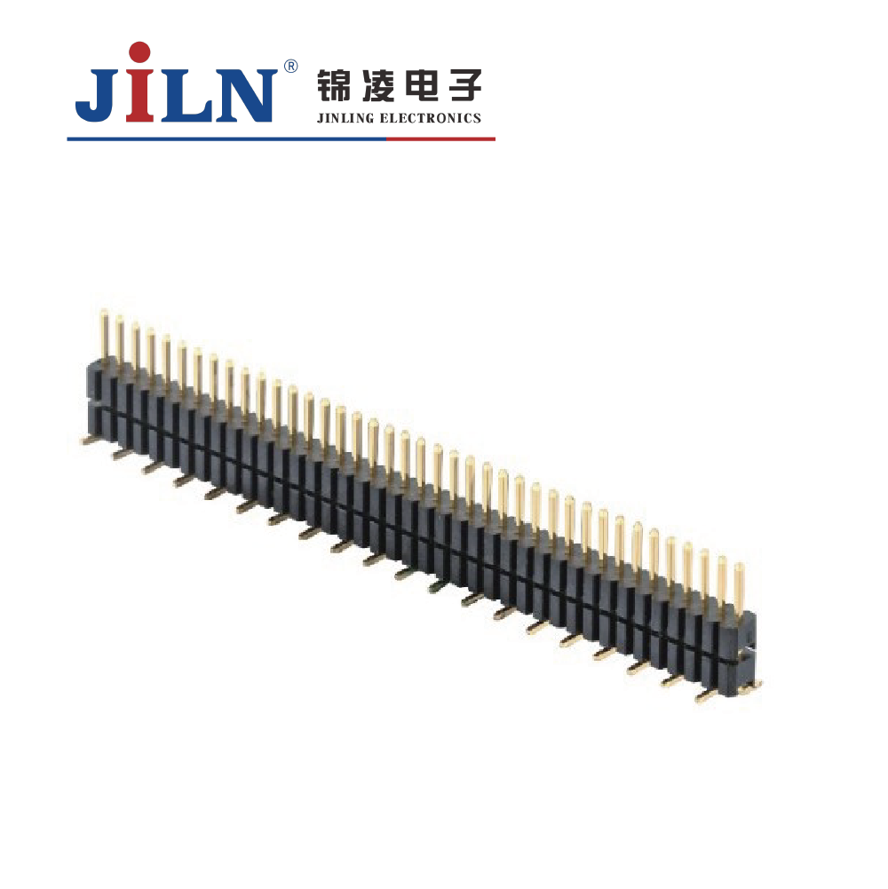 2.54mm排針/SMT/單排/雙塑/H1.0/H1.5/H1.7/H2.0/H2.5/H3.0/H3.3